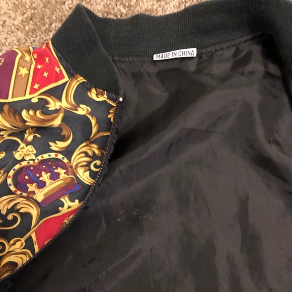 Lightweight Bomber Jacket - Picture 4 of 4